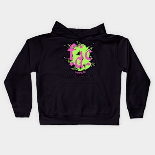 Fontaines DC band stuff Kids Hoodie